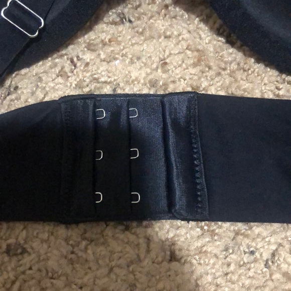 Torrid Curve Collection “Plunge Bra” Black 42B - Picture 3 of 7